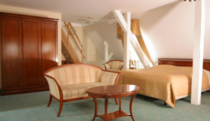 Hotel Villa Ritter  Karlovy Vary